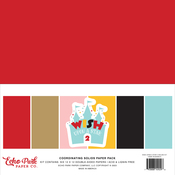 Wish Upon A Star 2 Solids Kit - Echo Park - PRE ORDER