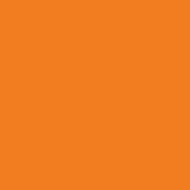 Orange Printed Cardstock - Carta Bella - PRE ORDER