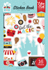 Wish Upon A Star 2 Sticker Book - Echo Park