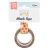 Sunny Floral Washi Tape - Here Comes The Sun - Echo Park