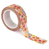 Sunny Floral Washi Tape - Here Comes The Sun - Echo Park