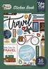 Let's Go Travel Sticker Book - Echo Park