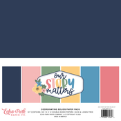 Our Story Matters Solids Kit - Echo Park - PRE ORDER