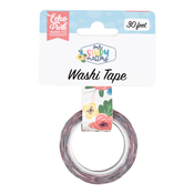 Everyday Floral Washi Tape - Our Story Matters - Echo Park - PRE ORDER