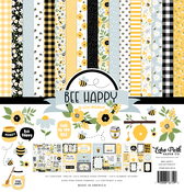Bee Happy Collection Kit - Echo Park