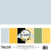 Bee Happy Solids Kit - Echo Park - PRE ORDER
