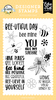 Hive Rules Stamp Set - Bee Happy - Echo Park