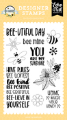 Hive Rules Stamp Set - Bee Happy - Echo Park - PRE ORDER