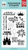 Pure Wonder Stamp Set - Wish Upon A Star 2 - Echo Park - PRE ORDER