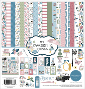 My Favorite Things Collection Kit - Carta Bella - PRE ORDER