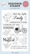 Best Day Together Stamp Set - My Favorite Things - Carta Bella