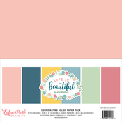 Life Is Beautiful Solids Kit - Echo Park