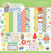 Showers and Flowers Collection Pack - Photoplay