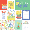 Hello Spring Paper - Showers & Flowers - Photoplay