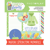 Showers and Flowers Ephemera - Photoplay