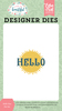 Hello Sun Die Set - Life Is Beautiful - Echo Park
