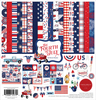 Fourth Of July Collection Kit - Carta Bella