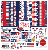 Fourth Of July Collection Kit - Carta Bella - PRE ORDER