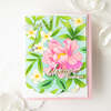 Blooming Peony Stamp - Pinkfresh