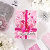 Mixed Blooms Stamp - Pinkfresh