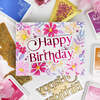 Happy Birthday Hot Foil and Die - Pinkfresh
