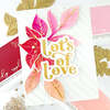 Lots of Love Hot Foil - Pinkfresh