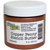 Copper Penny Stencil Butter - The Crafter's Workshop