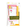 Chrysanthemum Journaling Bits - Pinkfresh Studio