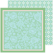 Handkerchief Paper - Flower Market - Pinkfresh Studio