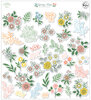 Spring Vibes Floral Ephemera - Pinkfresh Studio