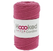 Bubblegum Pink - Hoooked Cordino Yarn