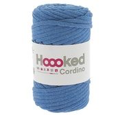 Imperial Blue - Hoooked Cordino Yarn