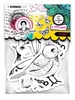 Nr. 02, Fly Away - Art By Marlene Paper Elements Collection 16/Pkg