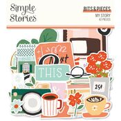 My Story Bits & Pieces - Simple Stories