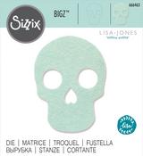 Skull Bigz Die - Sizzix