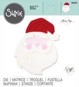Santa Claus Bigz Die - Sizzix - PRE ORDER