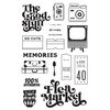 Flea Market Stamps - Simple Stories