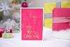 Sparkly Ornaments 3-D Textured Impressions Embossing Folder - Sizzix