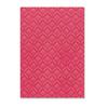 Ornate Repeat 3D Textured Impressions A5 Embossing Folder - Sizzix