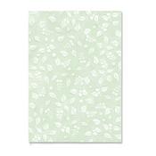 Snowberry 3D Textured Impressions A5 Embossing Folder - Sizzix - PRE ORDER