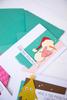 Christmas Characters Thinlits Die Set & Stamps - Sizzix