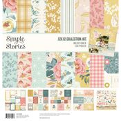 Wildflower Collection Kit - Simple Stories