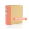 Coral SN@P! Limited Edition Binder - Simple Stories