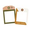 Here + There Chipboard Frames - Simple Stories