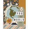 Here + There Simple Cards Card Kit - Simple Stories