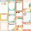 Journal Elements Paper - Boho Sunshine - Simple Stories