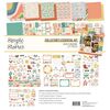 Boho Sunshine Collector's Essential Kit - Simple Stories - PRE ORDER