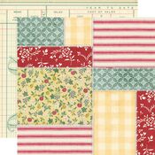 Hello Lovely Paper - Simple Vintage Berry Fields - Simple Stories - PRE ORDER