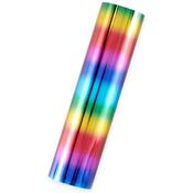 Mini Rainbow Stripe Glimmer Foil - Spellbinders