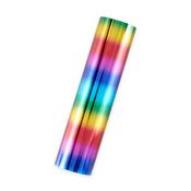 Mini Rainbow Stripe Glimmer Foil - Spellbinders
